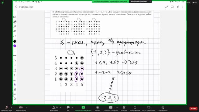 [Допсем] ОКТЧ 4. Простейшая комбинаторика