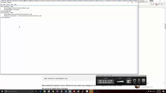 Migrate Wordpress blog from shared host to Digital Ocean смотреть онлайн