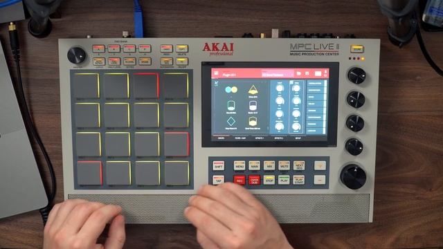 TRAP + OLD SCHOOL STYLE BEAT | КАК НАПИСАТЬ ТРЭП БИТ НА MPC Live, One, X, 0+ смотреть онлайн