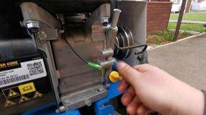 Замена масла, мотоблок Нева МБ2, в двигателе Briggs & Stratton 6.5 л.с., и редукторе МультиАГРО.