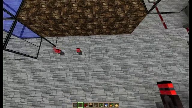 17. Как сделать полуавтоматическую ферму пшеницы, моркови, картошки в MineCraft смотреть онлайн