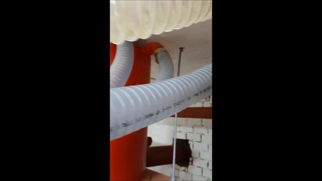 Загрузка пеллет смотреть онлайн