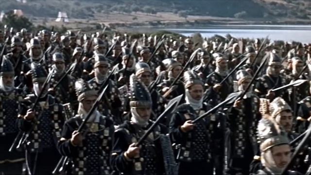 Фермопильское сражение, 300 спартанцев. смотреть онлайн