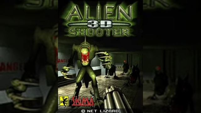 ALIEN SHOOTER 3D Java OST - Full Soundtrack (several versions) смотреть онлайн
