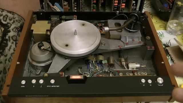 Рабочие будни Катушечник sony и S90 + электроника 012 смотреть онлайн