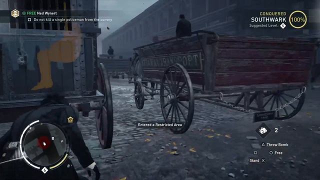 Assassin's Creed Syndicate Revisted Part 8 смотреть онлайн