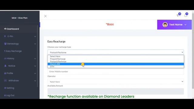 How to create MLM Helping (Give) Plan || MLM Helping in php || MLM Website смотреть онлайн