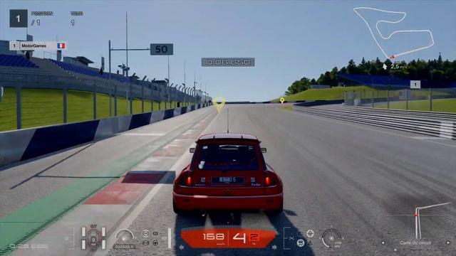 GRAN TURISMO 7 - R5 TURBO Custom & Test : KIT LARGE EXTRÊME ! смотреть онлайн