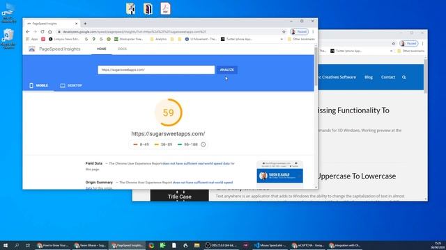 Contact Form 7 + reCAPTCHA v3 Causes Your Website To Be Slow (Example/Fix) смотреть онлайн