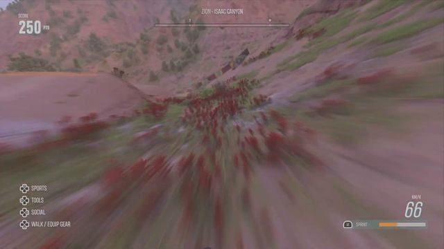 Riders Republic PS5 Gameplay: Zen Mode Downhill Mountain Biking Adventure смотреть онлайн