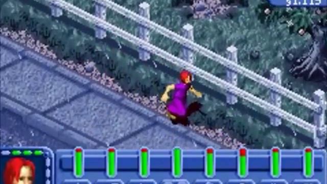 The Sims Bustin' Out (GBA) - Part 2 смотреть онлайн