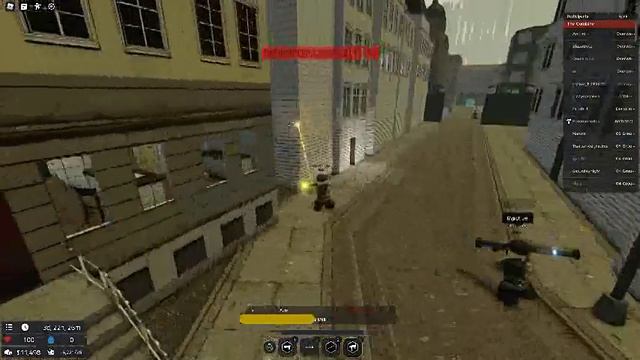 Autonomous Judgement | Roblox [RP] CITY-17 0.6 [EN] смотреть онлайн