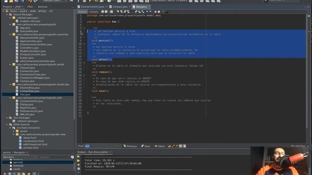 4 - Java FX (Final) смотреть онлайн