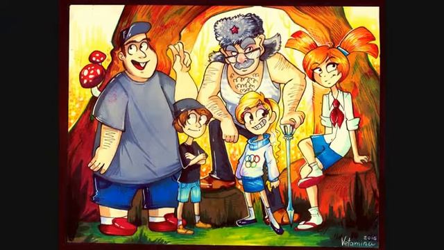 тает лёд, гравити фолз смотреть онлайн