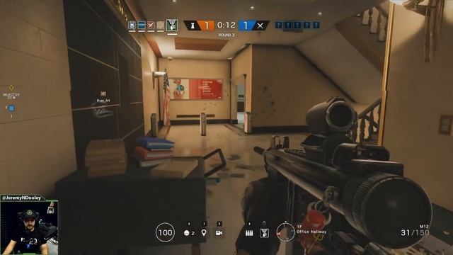 Rainbow Six Siege: LIVESTREAM - Free Weekend With Achievement Hunter | Let’s Play Presents | Ubisof смотреть онлайн