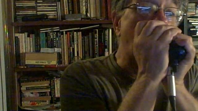 manji harmonica , blues in g смотреть онлайн