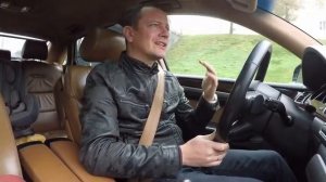 Зачем я взял Audi A8 D3 4.2BFM и кому не советую.