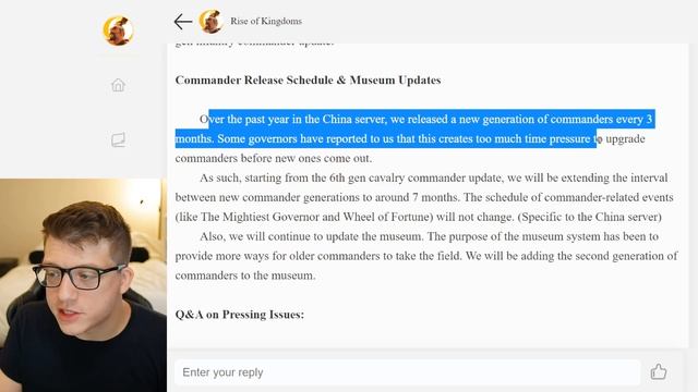 F2P Players Will LOVE These NEW CHANGES in Rise of Kingdoms смотреть онлайн