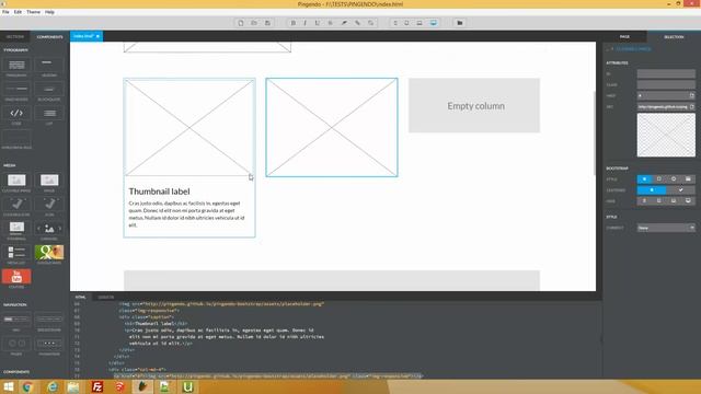 Pingendo Tutorial - Bootstrap Editor - Essential Training смотреть онлайн