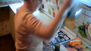 КАКАО ИЗ ПОРОШКА  "ЗОЛОТОЙ ЯРЛЫК " НА МОЛОКЕ