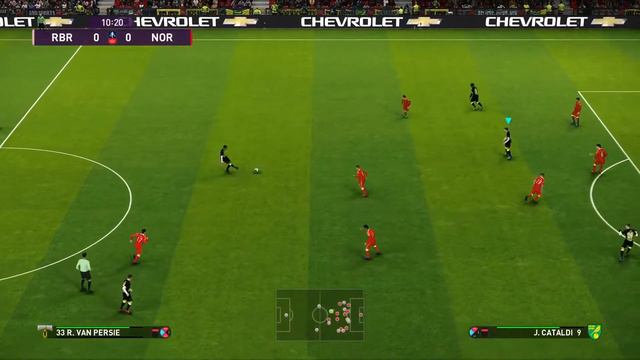 PES 2020 - MASTER LEAGUE - REGGAEBOY ROVERS - EPISODE 105 смотреть онлайн