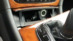 CLK w209 ! КАК быстро разобрать вставки салона мерседеса