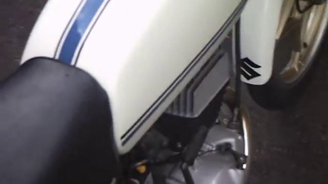 SUZUKI 1979 GT50 CAFE RACER [NOT ZR50 X1] смотреть онлайн