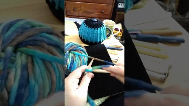 Sugar Bush Chill Yarn Review - Knitting смотреть онлайн