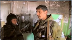 Донецк бои за аэропорт