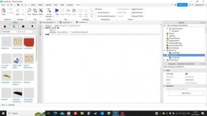 Как сделать вид от первого лица с видимым телом(тутор по Roblox Studio)