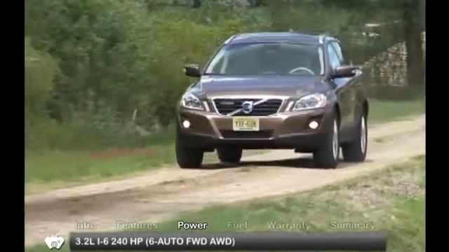 2012 Volvo XC60 Overview смотреть онлайн