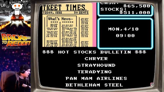 [MemeMan Podcast] - Trying not to die... Wall Street Kid review смотреть онлайн