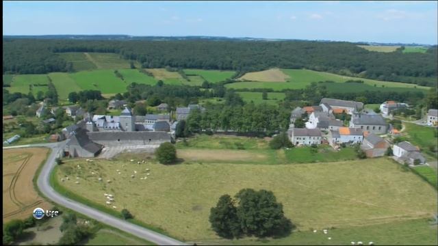 Бельгия с высоты птичьего полета. Часть 24 / La Belgique Vue Du Ciel. Part 24 смотреть онлайн