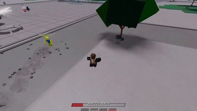 SHOWCASING COMBOS ON SAITAMA BATTLEGROUNDS | Roblox смотреть онлайн