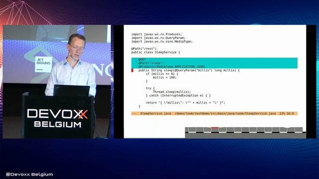 Java, Today and Tomorrow by Mark Reinhold смотреть онлайн