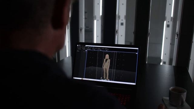 MachMich3D Full Body 3D Scanner Imagefilm смотреть онлайн