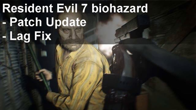 Resident Evil 7 Biohazard Fix Blue Screen Of Death смотреть онлайн