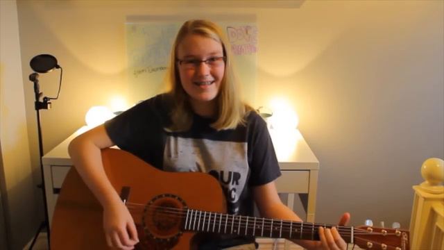 If Only by Dove Cameron Guitar Tutorial (from Disney Descendants) смотреть онлайн