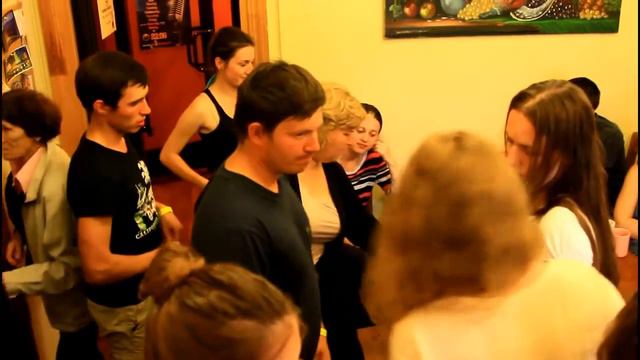 Рижские каникулы 2014 часть 6 Отдыхаем и снова поём смотреть онлайн