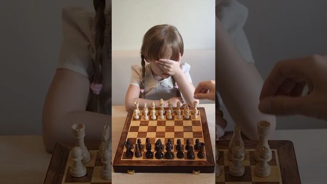 Урок 15. Как расставить фигуры на начальную позицию? "Путаница". смотреть онлайн