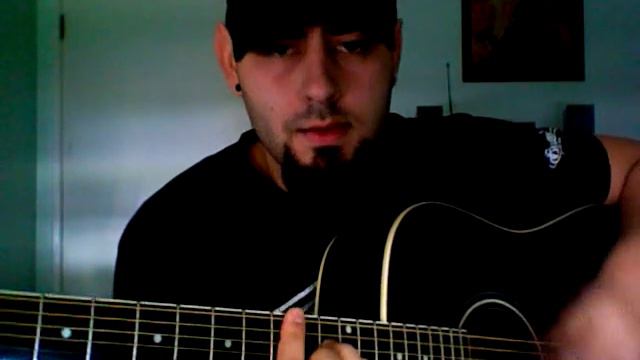 Deftones - Be Quiet And Drive (Far Away) Acoustic Cover смотреть онлайн