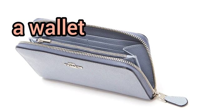 How to Pronounce Wallet in American English смотреть онлайн