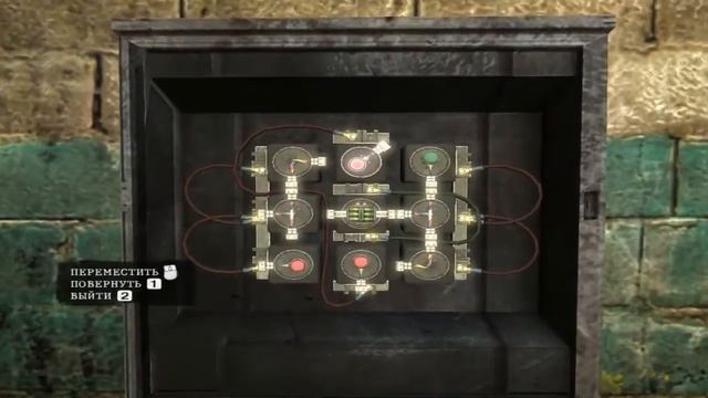 Прохождение игры Saw - Часть 11 [Куча головоломок] смотреть онлайн