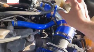 Установка ресивера stt ,54 дроссель холодный впуск ! лаунч контроль прошивка #тюнинг #атмотаз #тазы