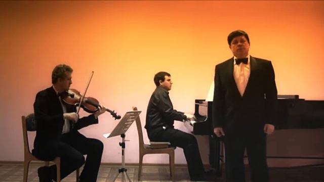 Ich grolle night R.Shuman O.G.R. Trio смотреть онлайн