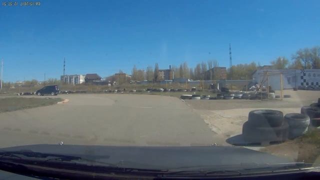 Самые первый выезд машины на трек смотреть онлайн