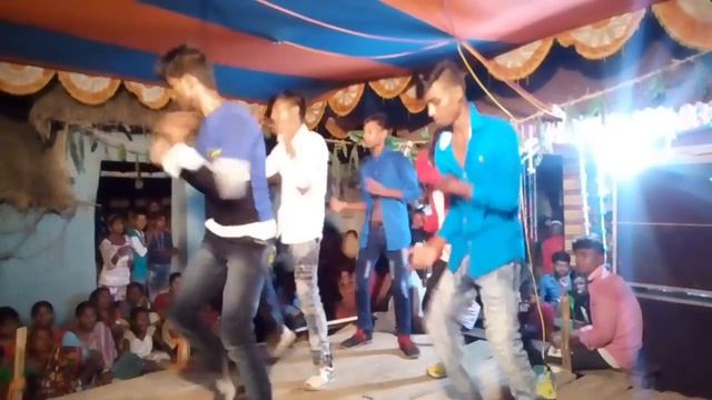 Dance Pratiyogita narayanpur jash para young Star Club смотреть онлайн
