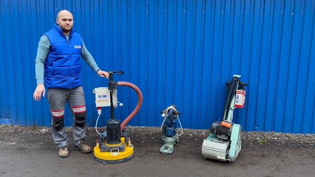Паркетошлифовальные машинки (ПШМ). Особенности эксплуатации и назначение. Какую машинку выбрать? смотреть онлайн