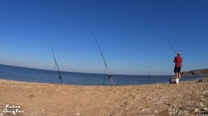 как я пеленгаса ловил