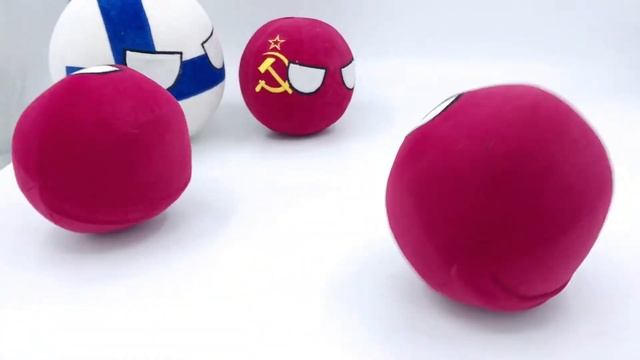 Electronic Polandball Winter War